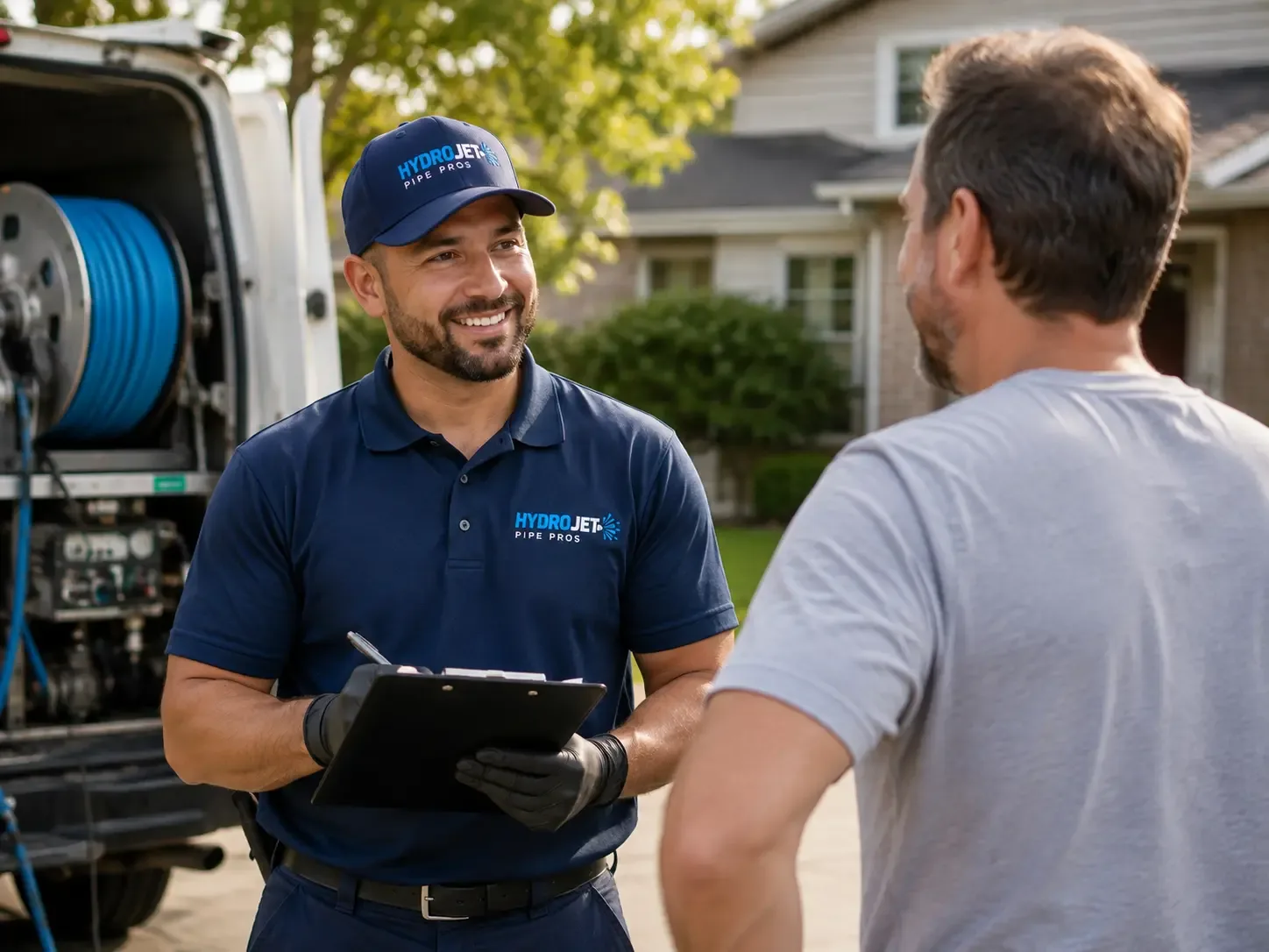 Hydro Jet Pipe Descaling Brookston, IN FAQs
